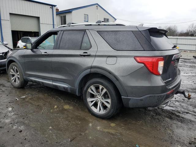Photo 2 from auction – 2020 FORD EXPLORER P with VIN 1FM5K8HC2LGA01235