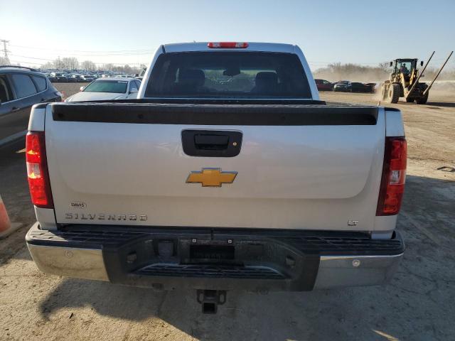 Photo 6 from auction – 2012 CHEVROLET SILVERADO with VIN 1GCPKSE72CF190945