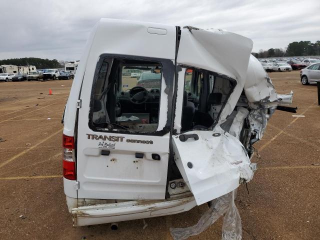 Photo 6 from auction – 2013 FORD TRANSIT CO with VIN NM0LS6BN7DT138073