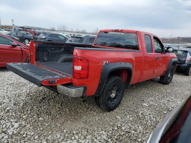 Photo 3 from auction – 2008 CHEVROLET SILVERADO with VIN 1GCEK19J58Z282127