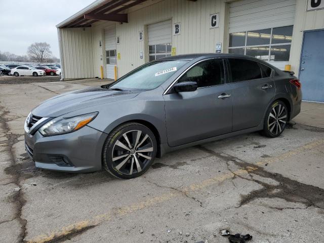 NISSAN ALTIMA 2.5 2017 with VIN 1N4AL3AP4HC213557 - Photo from auction