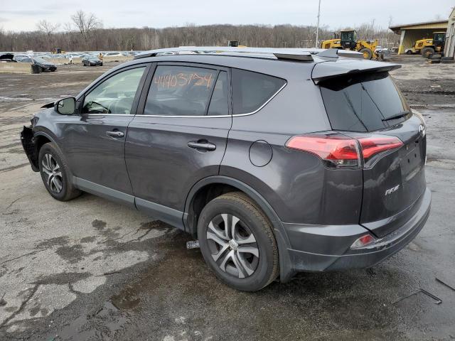 Photo 2 from auction – 2017 TOYOTA RAV4 LE with VIN JTMBFREV2HJ710328