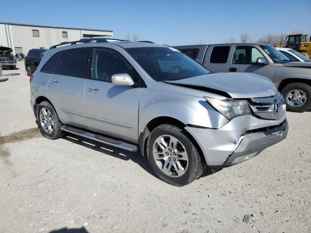 Photo 4 from auction – 2007 ACURA MDX with VIN 2HNYD28297H545316