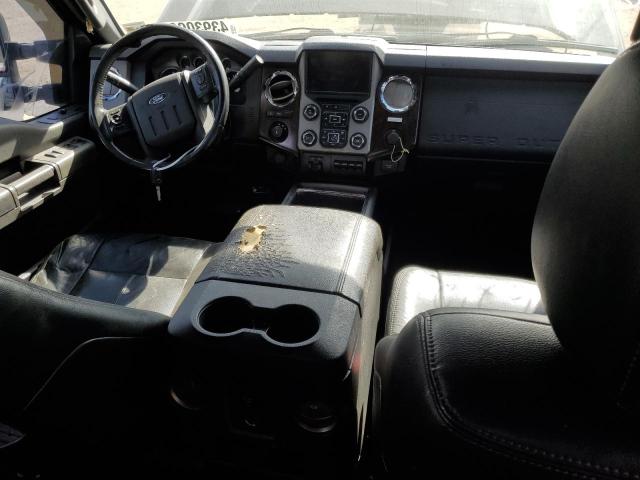 Photo 8 from auction – 2014 FORD F250 SUPER with VIN 1FT7W2BT9EEA46212