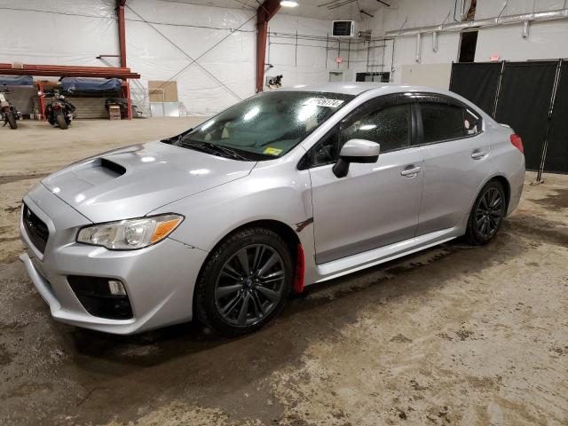 SUBARU WRX 2017 with VIN JF1VA1B62H9833306 - Photo from auction