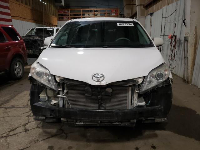 Photo 5 from auction – 2011 TOYOTA SIENNA LE with VIN 5TDJK3DC3BS003480