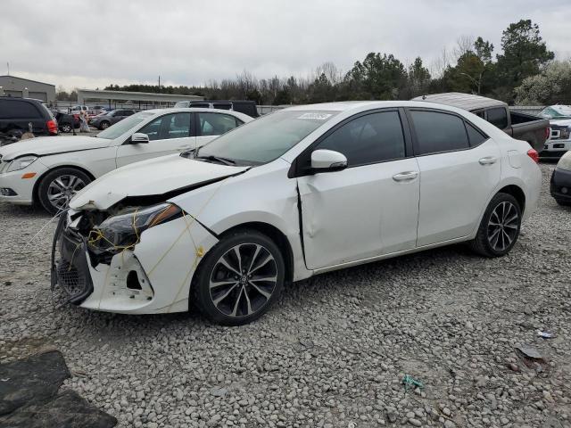 TOYOTA COROLLA L 2017 with VIN 5YFBURHE7HP690526 - Photo from auction