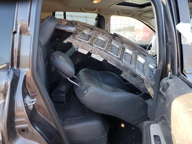 Photo 11 from auction – 2017 JEEP COMPASS LA with VIN 1C4NJDEB7HD113257