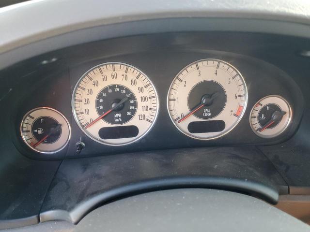 Photo 9 from auction – 2002 CHRYSLER TOWN & COU with VIN 2C8GT64L52R683561