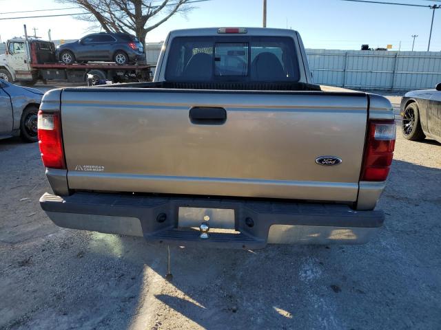 Photo 6 from auction – 2003 FORD RANGER SUP with VIN 1FTYR44V53TA17515