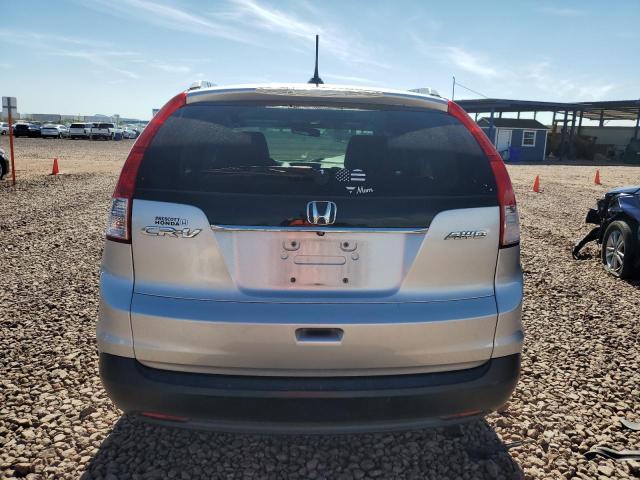 Photo 6 from auction – 2013 HONDA CR-V EXL with VIN 2HKRM4H74DH650513