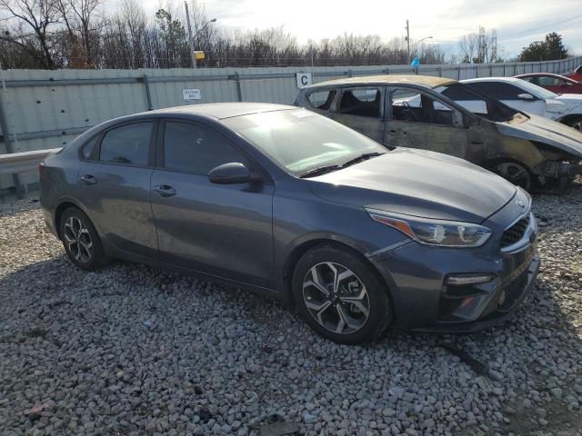 Photo 4 from auction – 2020 KIA FORTE FE with VIN 3KPF24AD6LE143267