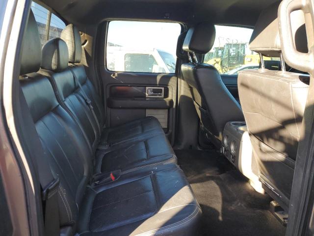 Фото 10 с аукциона – 2012 FORD F150 SUPER с VIN 1FTFW1EF4CFA50865