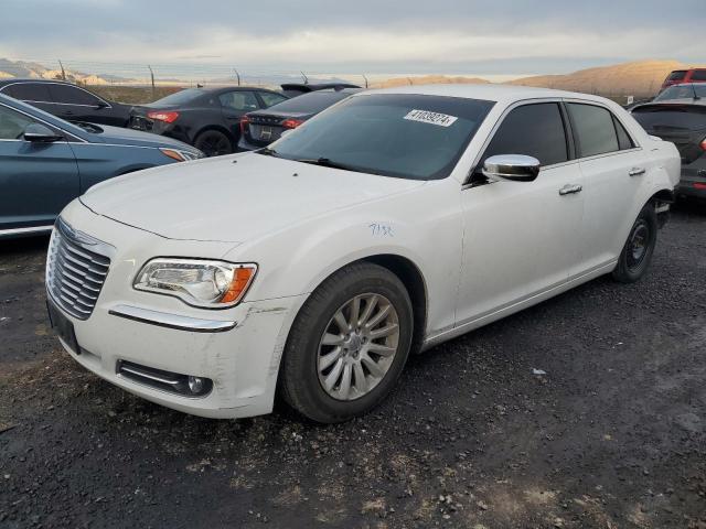CHRYSLER 300 2014 with VIN 2C3CCAAG4EH135902 - Photo from auction