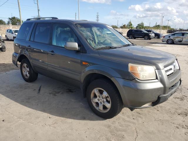 Photo 4 from auction – 2007 HONDA PILOT EXL with VIN 2HKYF18617H512282