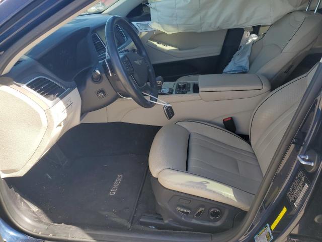 Photo 7 from auction – 2019 GENESIS G80 BASE with VIN KMHGN4JE8KU299990