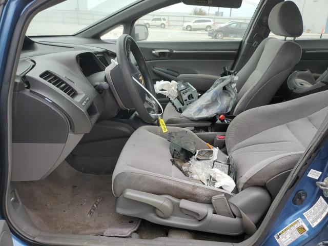 Photo 7 from auction – 2007 HONDA CIVIC EX with VIN 1HGFA16897L143663