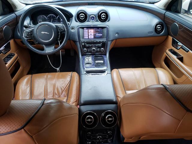 Photo 8 from auction – 2012 JAGUAR XJ with VIN SAJWA1CB5CLV37610