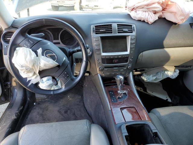 Photo 8 from auction – 2006 LEXUS IS 350 with VIN JTHBE262065004476