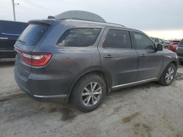 Photo 3 from auction – 2015 DODGE DURANGO LI with VIN 1C4RDHDG3FC709322