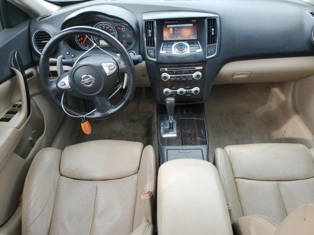 Photo 8 from auction – 2014 NISSAN MAXIMA S with VIN 1N4AA5AP4EC488567