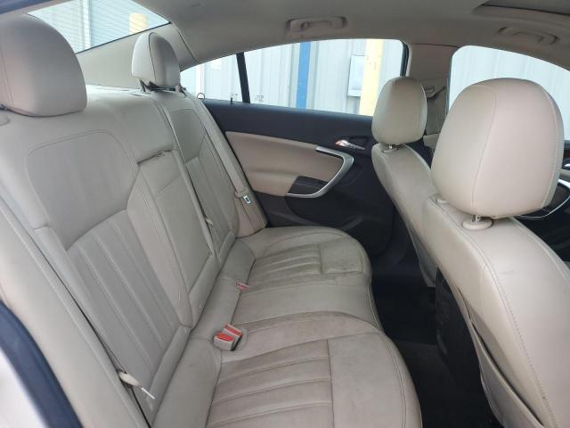 Photo 10 from auction – 2014 BUICK REGAL PREM with VIN 2G4GP5EX4E9191525