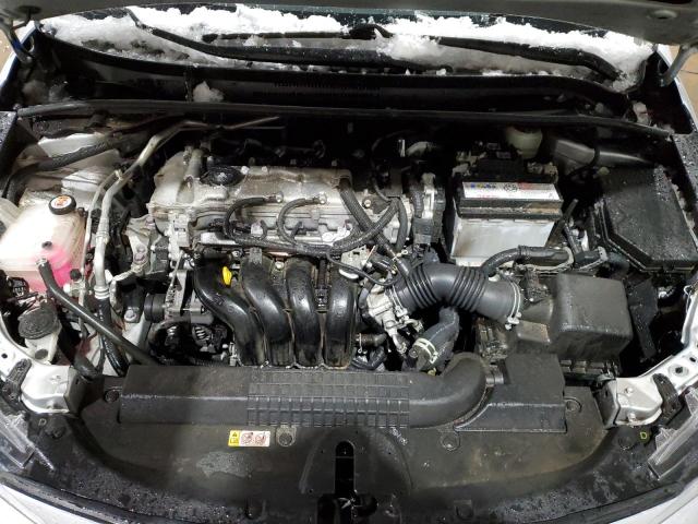 Photo 11 from auction – 2022 TOYOTA COROLLA LE with VIN JTDEPMAE5N3018082
