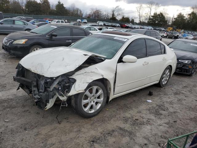 NISSAN MAXIMA 2007 with VIN 1N4BA41E07C811464 - Photo from auction