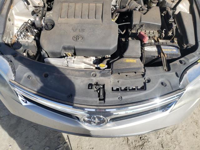Photo 11 from auction – 2013 TOYOTA AVALON BAS with VIN 4T1BK1EB4DU025139