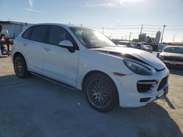 Photo 4 from auction – 2013 PORSCHE CAYENNE GT with VIN WP1AD2A2XDLA79295