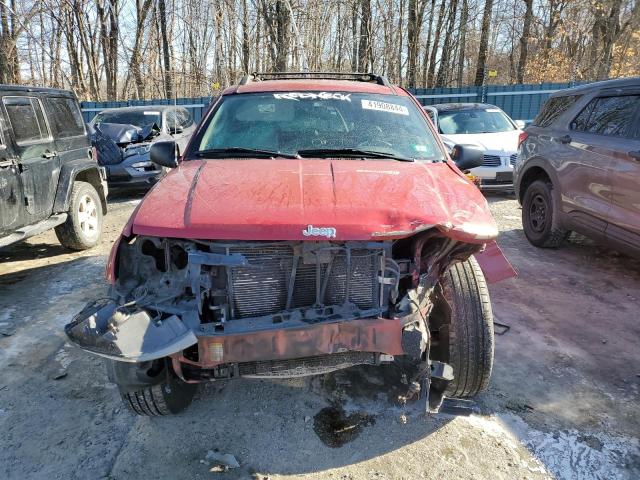 Photo 5 from auction – 2004 JEEP GRAND CHER with VIN 1J4GW58N24C276463