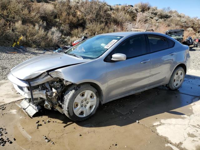 DODGE DART SE 2015 with VIN 1C3CDFAA9FD404576 - Photo from auction