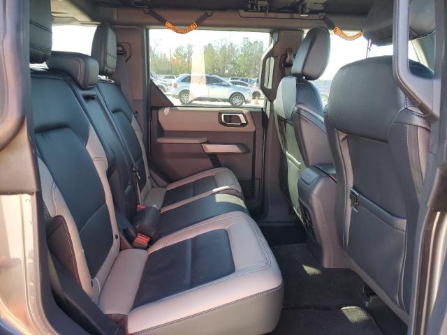 Photo 11 from auction – 2022 FORD BRONCO BAS with VIN 1FMEE5DP3NLB79471