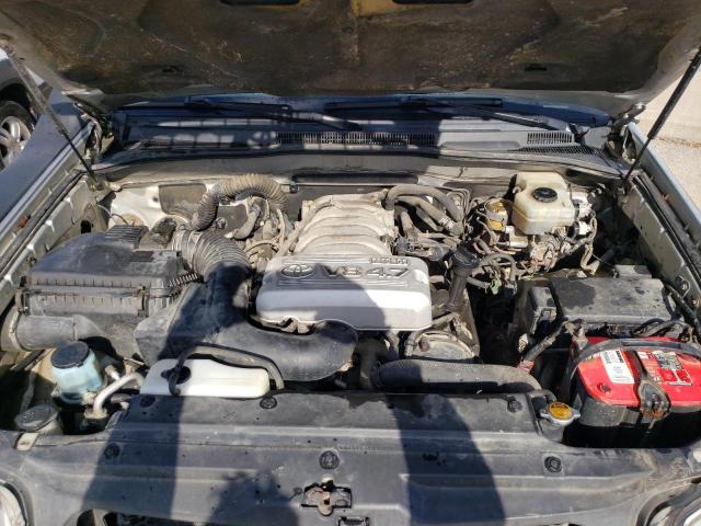 Photo 12 from auction – 2004 TOYOTA 4RUNNER LI with VIN JTEBT17R340038365