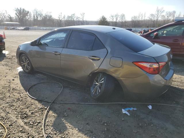 Photo 2 from auction – 2017 TOYOTA COROLLA L with VIN 2T1BURHE4HC774920