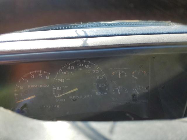 Photo 9 from auction – 1997 GMC SIERRA K15 with VIN 2GTEK19R9V1549649