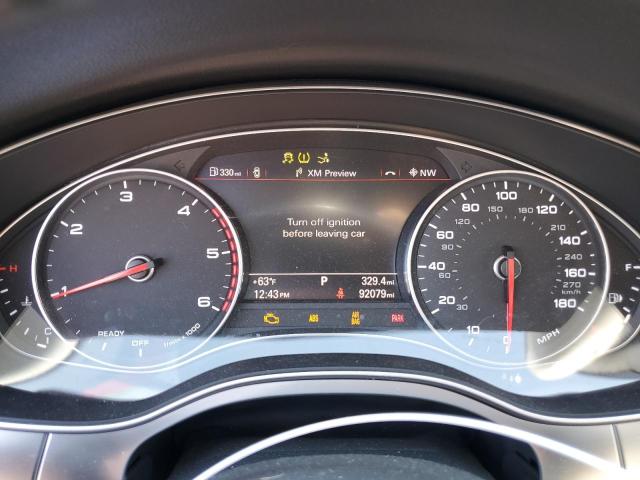 Photo 9 from auction – 2016 AUDI A7 PRESTIG with VIN WAU2MAFC0GN007142