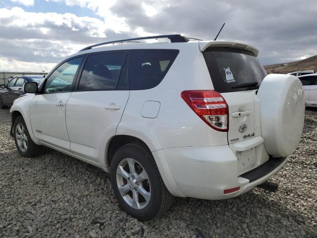Photo 2 from auction – 2010 TOYOTA RAV4 LIMIT with VIN 2T3DK4DV6AW036104