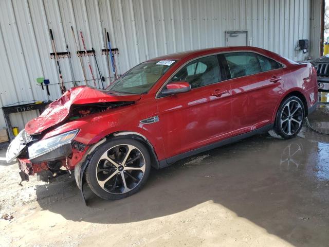 FORD TAURUS SEL 2015 with VIN 1FAHP2H87FG164095 - Photo from auction