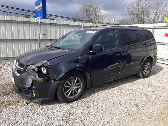 DODGE GRAND CARA 2014 con VIN 2C4RDGEG2ER431253 - Foto de la subasta