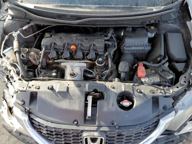 Photo 11 from auction – 2013 HONDA CIVIC LX with VIN 2HGFB2F53DH556230