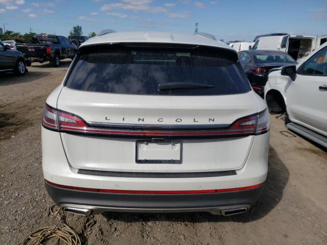 Photo 6 from auction – 2023 LINCOLN NAUTILUS with VIN 2LMPJ6J9XPBL17207