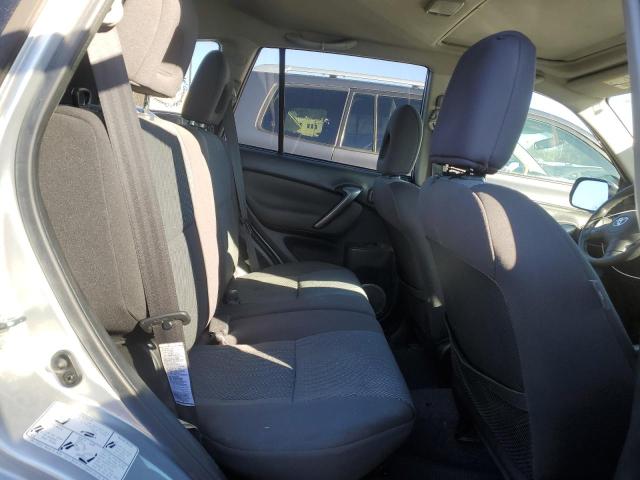 Photo 10 from auction – 2005 TOYOTA RAV4 with VIN JTEHD20V956032329
