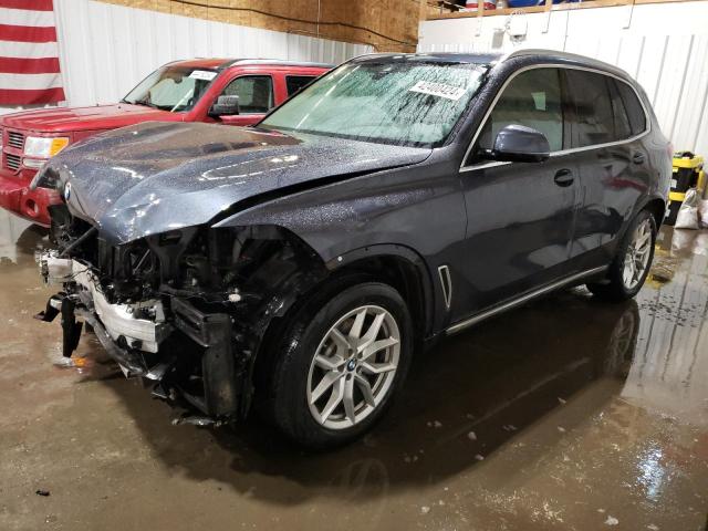 Photo 1 from auction – 2019 BMW X5 XDRIVE4 with VIN 5UXCR6C5XKLL38342