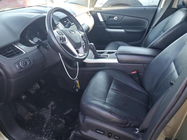 Photo 7 from auction – 2012 FORD EDGE SEL with VIN 2FMDK4JC4CBA13294