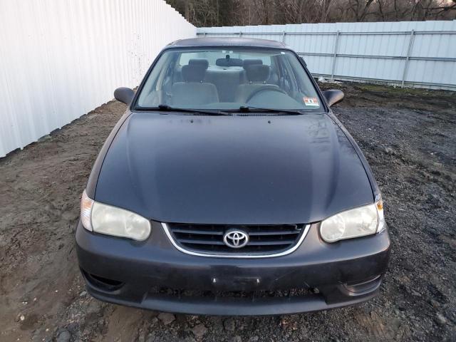 Photo 5 from auction – 2001 TOYOTA COROLLA CE with VIN 2T1BR12E91C499269
