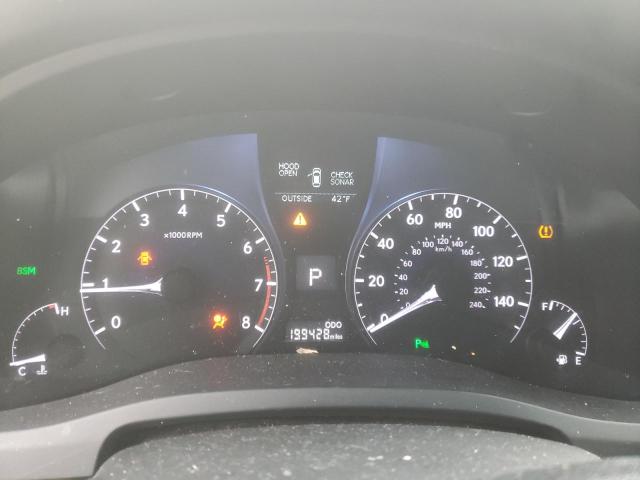 Photo 9 from auction – 2013 LEXUS RX 350 BAS with VIN 2T2BK1BAXDC174308