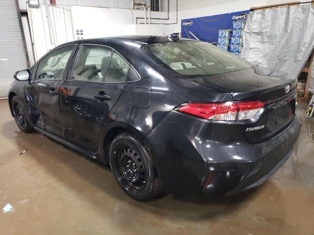 Photo 2 from auction – 2020 TOYOTA COROLLA LE with VIN JTDEPRAE7LJ083117