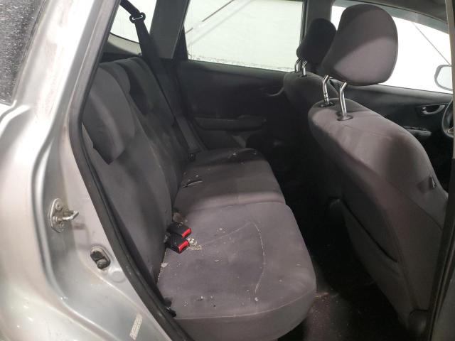 Photo 10 from auction – 2011 HONDA FIT with VIN JHMGE8H32BS010726