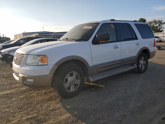 FORD EXPEDITION 2004 with VIN 1FMFU17L24LA34168 - Photo from auction